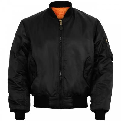 Куртка летная "MA1" Black