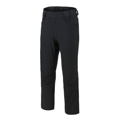 Штани Helikon-Tex Trekking Tactical Pants VersaStretch, Чорний