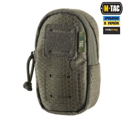 Підсумок M-Tac утилітарний плечовий Elite Hex, Ranger Green