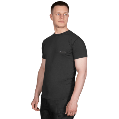 Футболка Modal Logo Черная