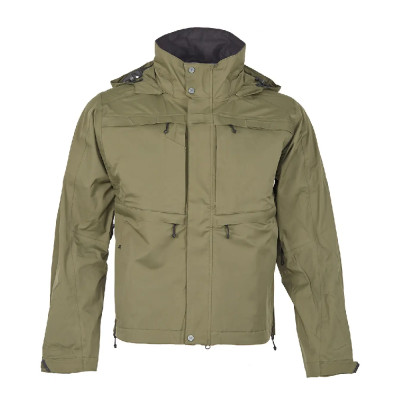 Куртка First Tactical Tactix Jacket Shell. Зелений