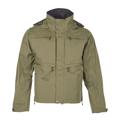 Куртка First Tactical Tactix Jacket Shell. Зелений