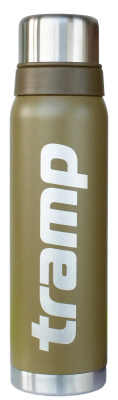 Термос Tramp Expedition Line 0,9 л UTRC-027, олива