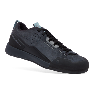 Кросівки жіночі Black Diamond Technician LTHR, Asphalt / Goblin Blue