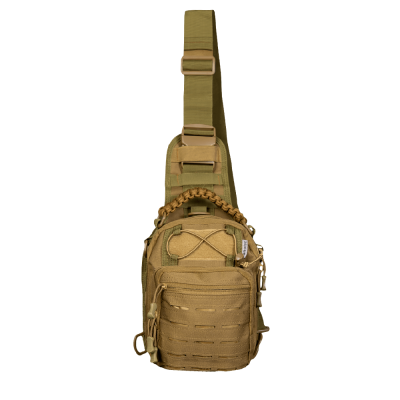 Сумка однолямкова Camotec Adapt. Койот
