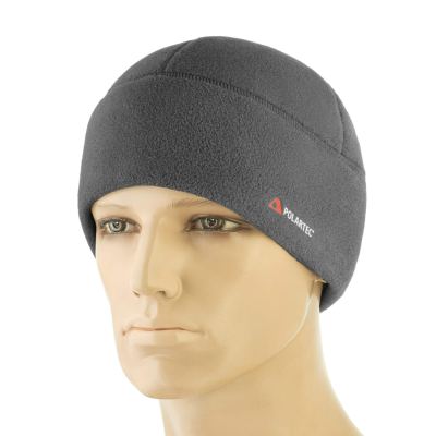 Шапка M-Tac Watch Cap Polartec Cold Weather Темно, dark Grey
