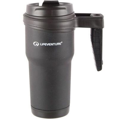 Кружка Lifeventure Mega Trek Mug, Черный