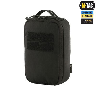 Органайзер утилитарный M-Tac Elite Small (22х14 см) Черный