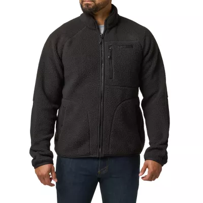 Куртка флісова 5.11 Tactical® "HQ Tech Fleece Jacket" Black