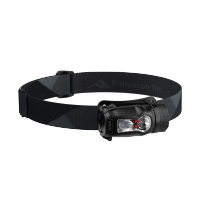 Ліхтар налобний Princeton Tec "Axis Rechargeable Headlamp" Black
