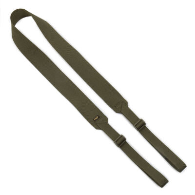 Ремінь польовий двоточковий для штурмової гвинтівки "BASE" Olive Drab