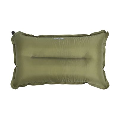 Подушка самонадувна Tribe Ranger Pillow, Оливковий