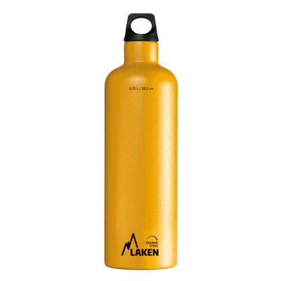 Термопляшка Laken Futura Thermo 0,75L, Yellow