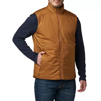Жилет утеплений "5.11 Tactical® Adventure Primaloft® Insulated Vest" Pecan