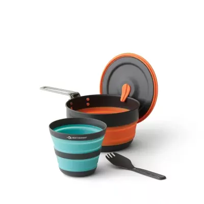 Набор посуды Sea to Summit Frontier UL Collapsible One Pot Cook Set