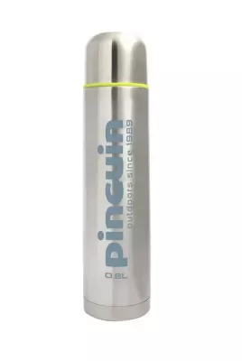 Термос Pinguin Vakuum Thermobottle 0, 8 л – Сріблястий