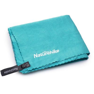 Рушник Naturehike MJ02 Ultralight NH19Y002-J 128x80 см смарагдовий