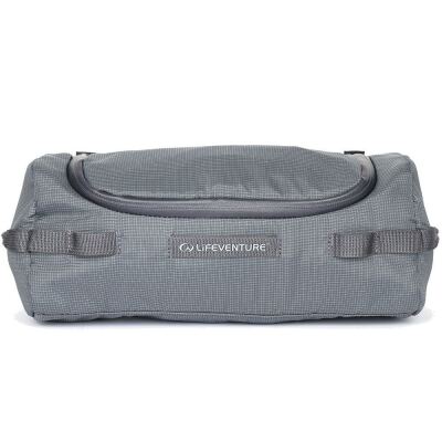Сумка Lifeventure Barrel Wash Bag, Сірий