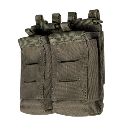 Подвійний підсумок 5.11 під магазини, Flex Double AR Mag Pouch 2.0. Ranger Green (Хакі) Подвійний підсумок 5.11 під магазини, Flex Double AR Mag Pouch 2.0. Ranger Green (Хакі)