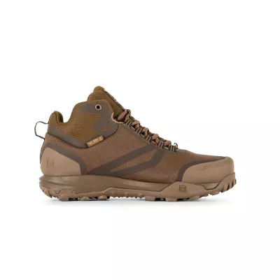 Черевики "5.11 Tactical A/T Mid Waterproof Boot" Dark Coyote