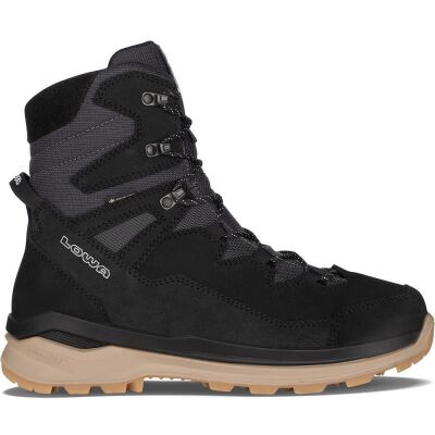 Ботинки LOWA Ottawa EVO GTX, чёрный/бежевый