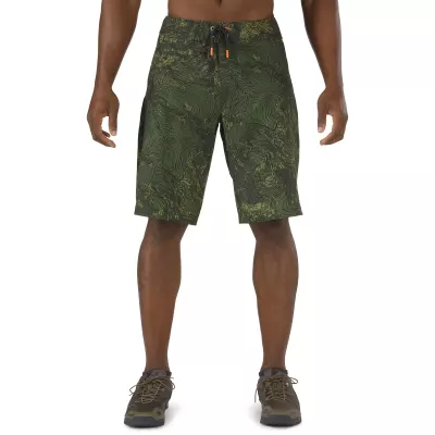 Шорти тактичні "5.11 RECON VANDAL TOPO SHORTS" Fatigue