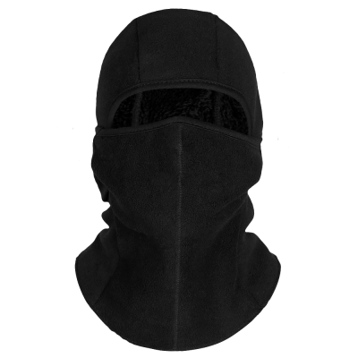 Балаклава Pro Nord Fleece Black
