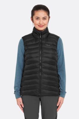 Жилет женский Rab Cirrus Vest Wmns, Black