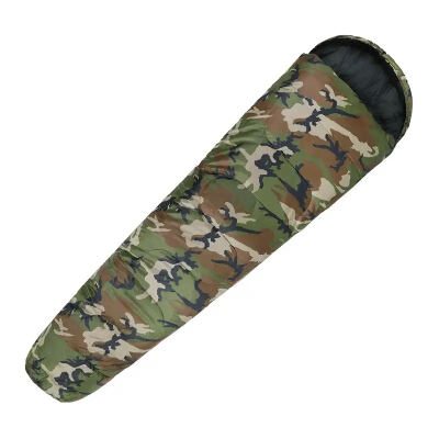 Мішок спальний "MUMMY" (кокон) Woodland
