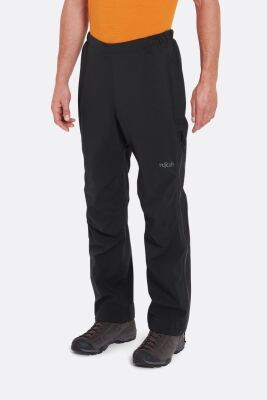 Брюки мужские Rab Firewall Pants, Longt, Black