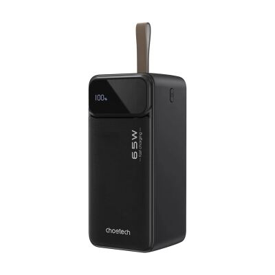 Павербанк Choetech B733 50000mAh Black 65W QC3.0 PD3.0