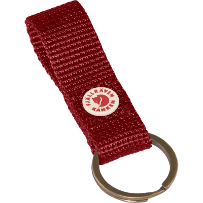 Брелок Fjällräven Kånken Keyring, Ox Red