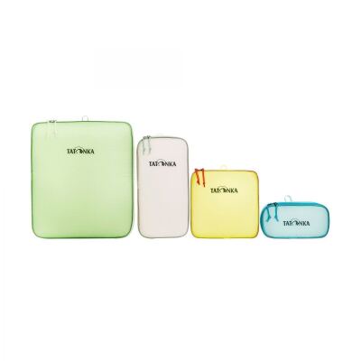 Набір косметичок Tatonka Squeezy Pouch Set, Assorted
