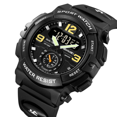 Годинник Skmei 2341. Чорний