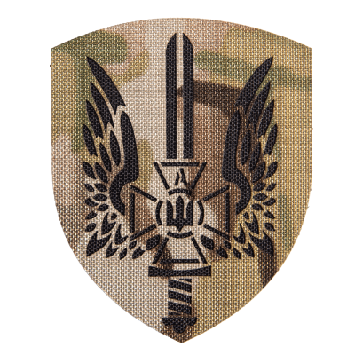 Шеврон Camotec СБУ (7*9) MC