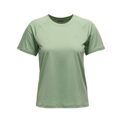 Футболка жіноча Black Diamond W Lightwire SS Tee, Desert Sage