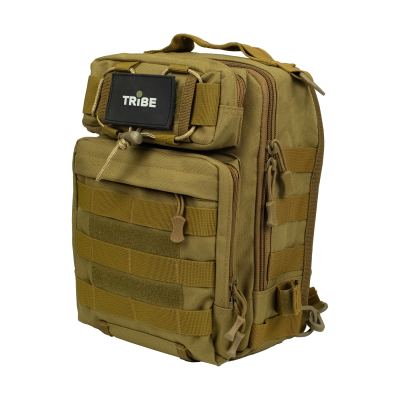 Сумка через плече Tribe Sling Pack 6,5 л, Койот
