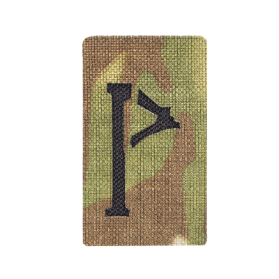 Патч Camotec Руна Вуньо (3*5) MC — Мультикам