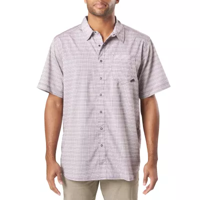 Сорочка тактична з коротким рукавом "5.11 Intrepid Short Sleeve Shirt" Napa