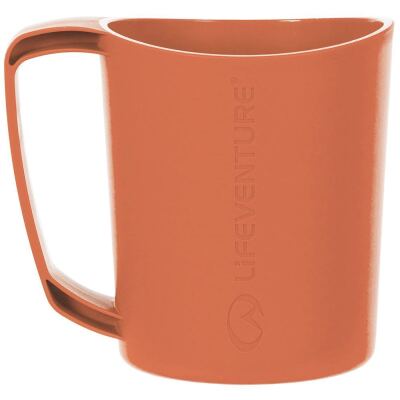 Кружка Lifeventure Ellipse Big Mug, Rust