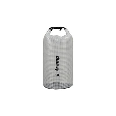 Гермомішок Tramp PVC transparent 10л UTRA-196