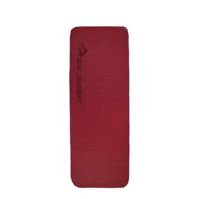Самонадувающийся коврик Sea to Summit Comfort Plus, 183 см – Красный