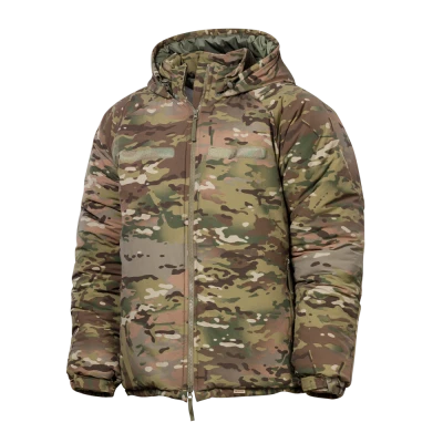 Куртка зимняя Level 7 North до -40°C (ECWCS Gen III). Мультикам