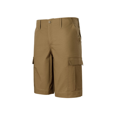 Шорти тактичні Echo Cargo Shorts Rip-Stop PolyCotton. Койот