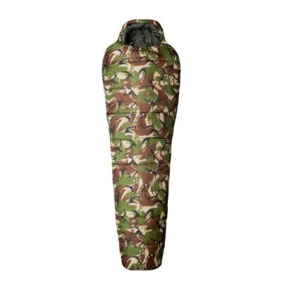 Спальник Snugpak Sleeper Zero (от -5°C до -10°C), левый. Камуфляж Спальник Snugpak Sleeper Zero (от -5°C до -10°C), левый. Камуфляж