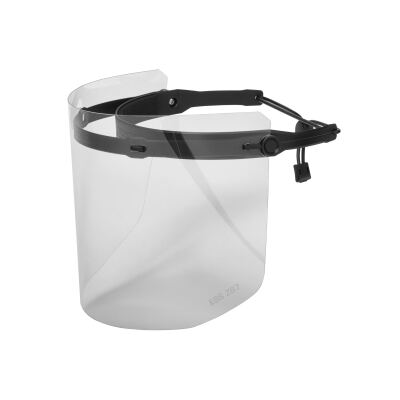 Екран захисний для обличчя "ESS PPE Face Shield" Black