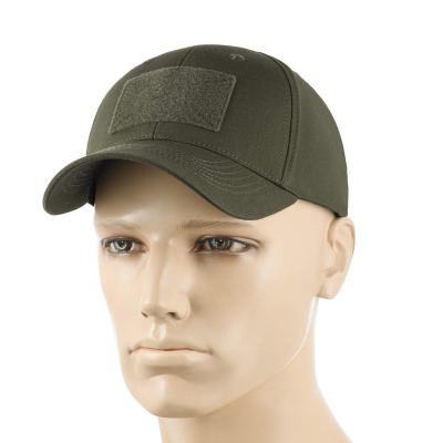 Бейсболка M-Tac Elite Flex рип-стоп Army Олива