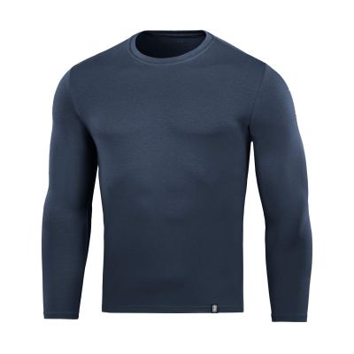 M-Tac футболка длинный рукав 93/7 Indigo Blue