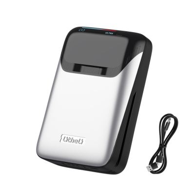 Павербанк Litheli Power Bank 20000 mAh, 45 W, 4А, Fast Charge (U20BY04B)