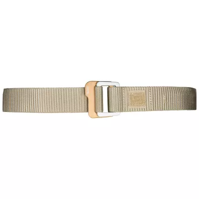 Пояс тактический "5.11 TRAVERSE DOUBLE BUCKLE BELT" Sandstone